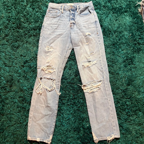 Frame Denim - Frame distressed jeans 23